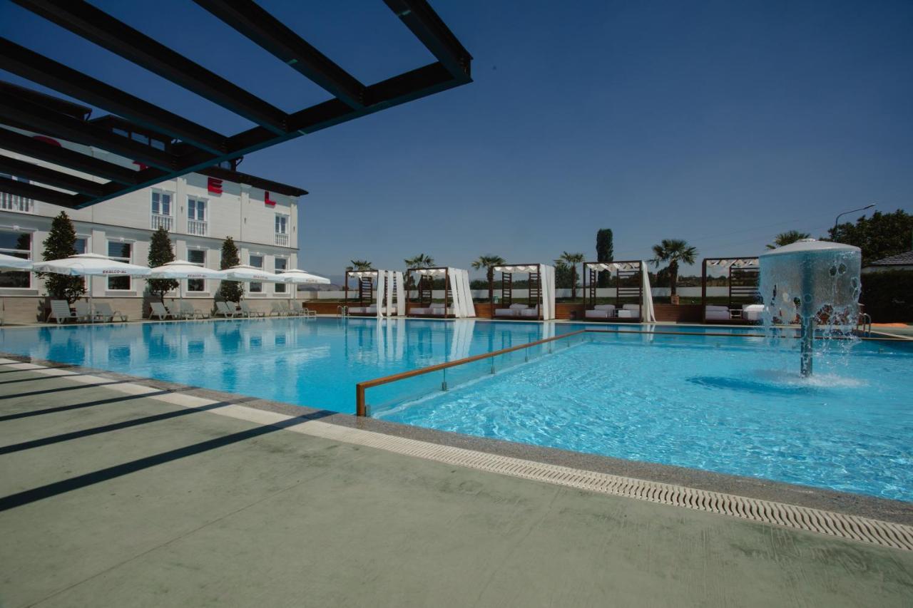 Hotel Kompleksi Exalco-al Barbullush